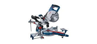 Bosch Professional Kapp- und Gehrungssäge für präzise Winkelschnitte und effizientes Arbeiten
