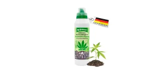 Cannabis-Dünger: Nährstoffe für gesundes Cannabiswachstum