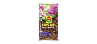 Verschiedene Sorten von Compo-Erde für unterschiedliche Pflanzenarten - Bonsai, Kakteen und mehr