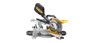 DeWalt Kappsäge - Präzises Zuschneiden für DIY-Projekte