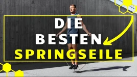 Die 3 besten Springseile im Test – Welches passt zu Ihnen?
