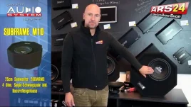 Die besten Subwoofer fürs Reserverad – ARS24 zeigt wie’s geht
