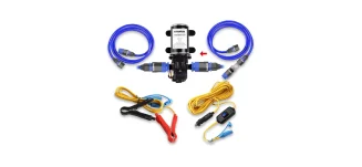 Druckwasserpumpe 12 V
