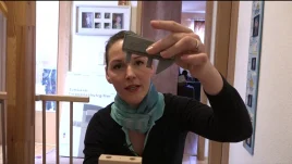 Geuther Schwenk-Treppenschutzgitter montieren leicht gemacht