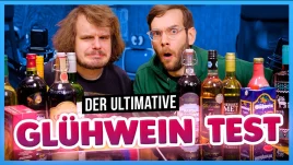 Großer Glühwein-Test: 12 Sorten im Vergleich