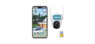GSM-Überwachungskamera: Flexibel, autonom und sicher - Entdecke mobile Sicherheitslösungen