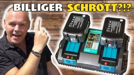 Günstige Makita-Akku-Nachbauten im Praxistest