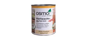 Hartwachsöl