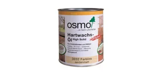 Hartwachsöl