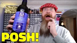 Harveys Bristol Cream im SodaStream – das Ergebnis?