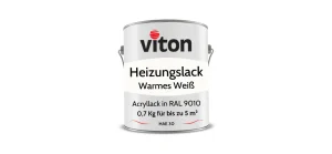 Heizkörperlack