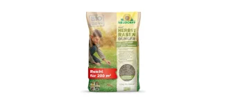 Herbstrasendünger - Optimale Vorbereitung des Rasens auf den Winter