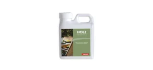 Holz-Entgrauer