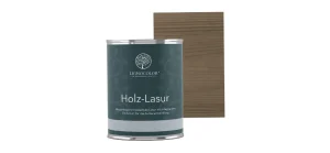 Holzlasur grau
