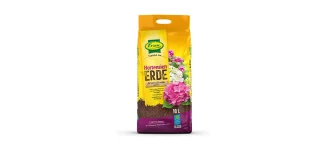 Hortensien-Erde: pH-optimierte, nährstoffreiche Substratmischung für gesunde Hortensien