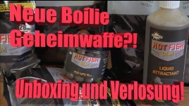 Hot Fish &amp; GLM Boilies im Test: Natürlich &amp; Big-Fish-tauglich