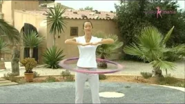 Hula Hoop Reifen mit Massageeffekt & Schaumstoff – Hoopomania