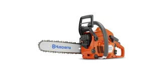Husqvarna-Motorsäge - kraftvolles und langlebiges Schneidwerkzeug für Holzarbeiten