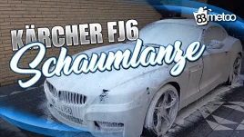 Kärcher FJ 6 Schaumdüse im Test – lohnt sich das Modell?