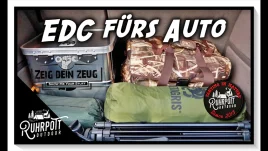 Kfz-Notfallset &amp; Auto-EDC: So bin ich vorbereitet
