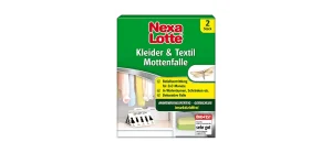 Kleidermottenfalle