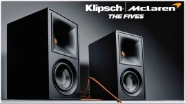 Klipsch The Fives McLaren Edition im Test