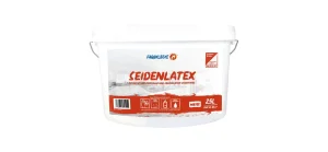 Latexfarbe Seidenglanz