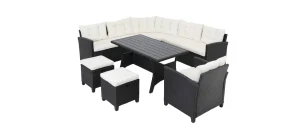Lounge-Möbel-Set