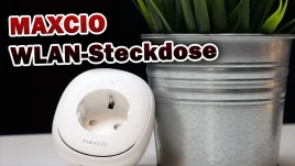 Maxcio SmartHome WLAN-Steckdose: Einfache Einrichtung und Nutzung