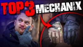 Mechanix Handschuhe im Test