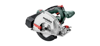 Metabo Handkreissäge - mobiles Elektrowerkzeug für präzise Zuschneidearbeiten an Holz, Kunststoff und Metall