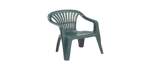 Monoblock-Stuhl