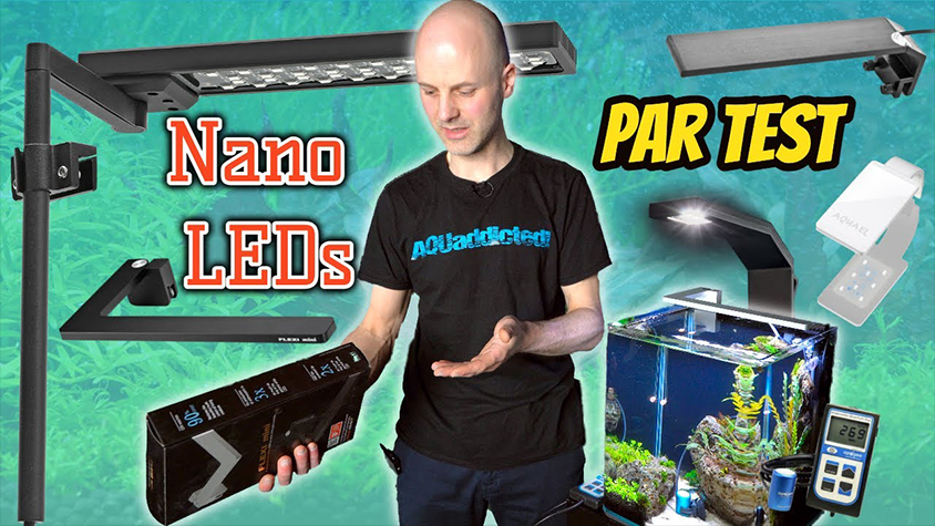 Snano Led Nano-LED-Leuchten im Test: 9 Modelle im Vergleich – Video-Tutorial ...