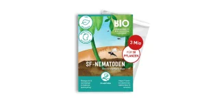 Nematoden - Natürliche und effektive Schädlingsbekämpfung im Garten mit mikroskopisch kleinen Fadenwürmern
