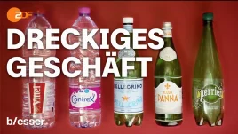 Nestlés Vittel im Umweltcheck – Wie nachhaltig ist das Flaschenwasser?