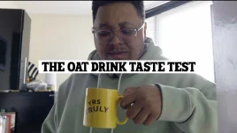 Oatly im Tee-Test: Schmeckt Hafermilch im britischen Klassiker