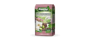 Orchideenerde
