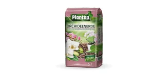 Orchideenerde - Lockeres Rinden-Substrat und torffreie Mischungen für optimales Umtopfen und Pflegen von Orchideen