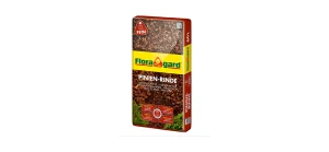 Pinien-Rindenmulch