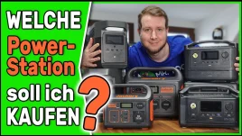 Powerstation Kaufberatung: So finden Sie das passende Modell