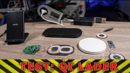 QI Ladegeräte im Vergleich – IKEA, Anker, Choetech, Yootech