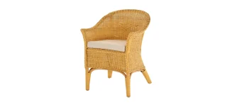 Rattansessel