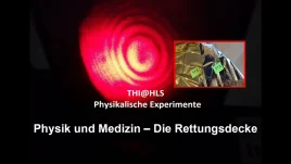 Rettungsdecke erklärt: Wirkung von Silber- &amp; Goldseite