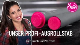 Sallys Profi Ausrollstab im Qualitätsvergleich