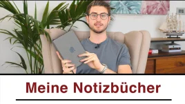 So nutzen Sie Notizbücher effizient – Struktur, Planung, Fokus