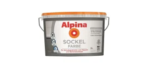 Sockelfarbe