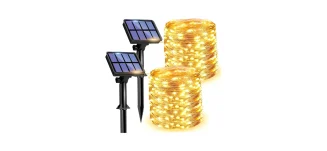 Solar-Lichterkette