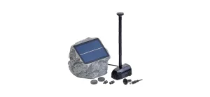 Solar-Teichbelüfter