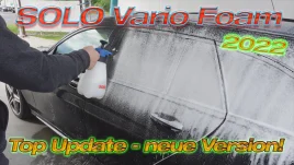 SOLO Vario Foam 303 Test – Bester Schaumsprüher 2022?