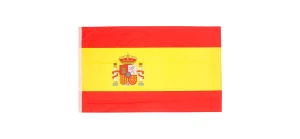 Spanien-Flagge